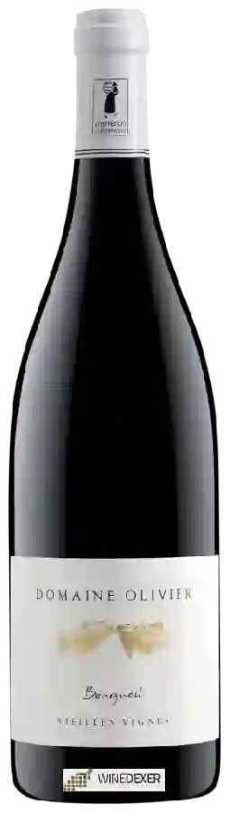 Domaine Olivier - Vieilles Vignes Bourgueil Domaine Olivier - Vieilles Vignes Bourgueil