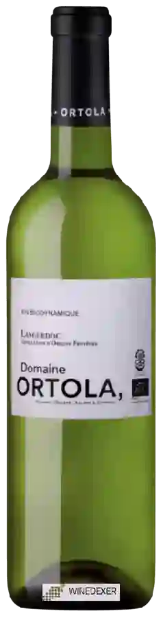 Domaine Ortola - Blanc Domaine Ortola - Blanc