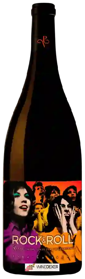 Weingut Pablo Vidal - Vinos Con Personalidad - Rock & Roll Weingut Pablo Vidal - Vinos Con Personalidad - Rock & Roll