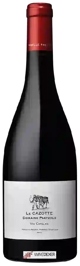 Domaine Paetzold - Le Cazotte Domaine Paetzold - Le Cazotte