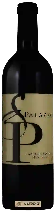 Weingut Palazzo - Reserve Cabernet Franc Weingut Palazzo - Reserve Cabernet Franc