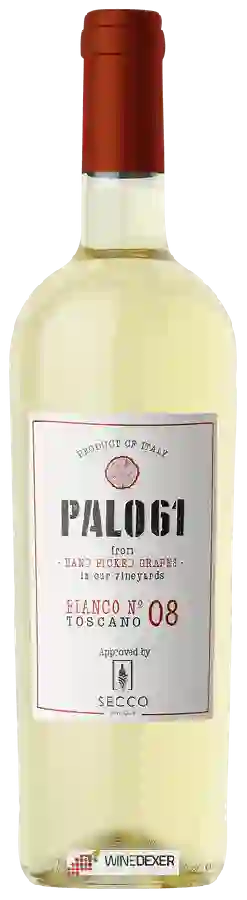 Weingut Palo61 - Bianco No 08