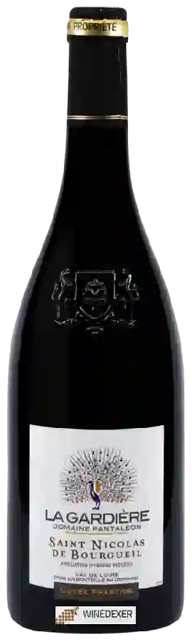 Domaine Pantaléon - La Gardière Cuvée Prestige Saint Nicolas de Bourgueil