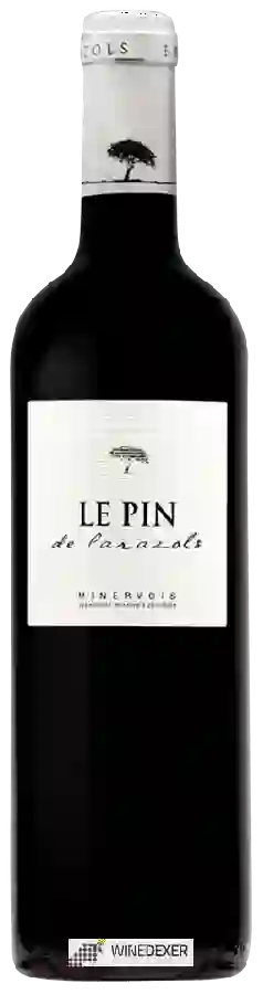 Domaine Parazols - Le Pin Minervois Domaine Parazols - Le Pin Minervois
