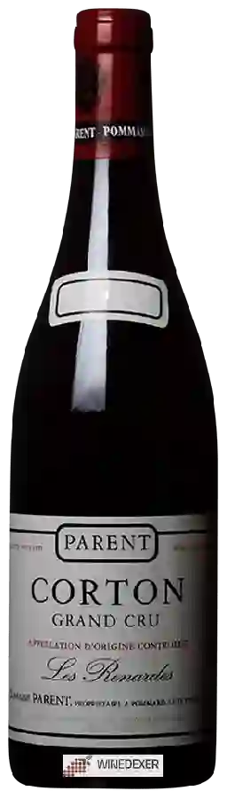 Weingut Parent - Corton Grand Cru Les Renardes Weingut Parent - Corton Grand Cru Les Renardes