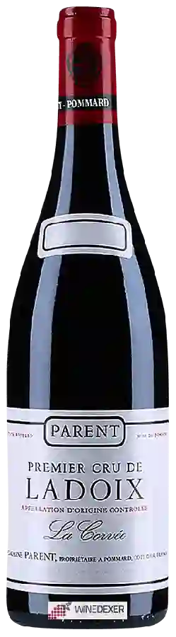 Weingut Parent - Ladoix Premier Cru de 'La Corvée' Weingut Parent - Ladoix Premier Cru de 'La Corvée'
