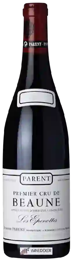 Weingut Parent - Les Epenottes Beaune Premier Cru Weingut Parent - Les Epenottes Beaune Premier Cru