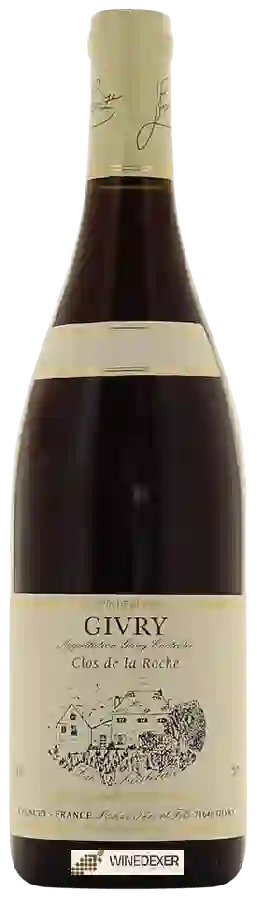 Domaine Parize - Givry Clos de La Roche Rouge Domaine Parize - Givry Clos de La Roche Rouge