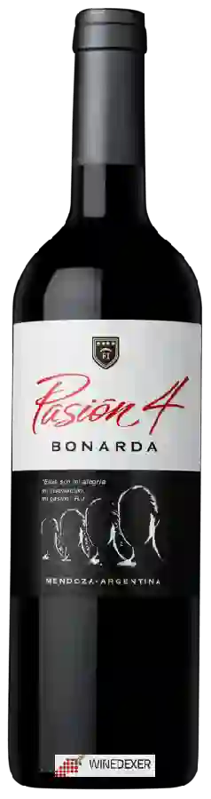 Weingut Pasión 4 - Bonarda Weingut Pasión 4 - Bonarda