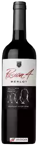 Weingut Pasión 4 - Merlot