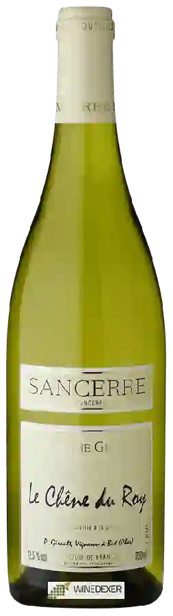 Domaine Patrick Girault - Le Chêne du Roy Sancerre Domaine Patrick Girault - Le Chêne du Roy Sancerre