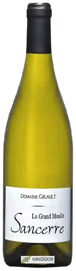 Domaine Patrick Girault - Le Grand Moulin Sancerre Domaine Patrick Girault - Le Grand Moulin Sancerre