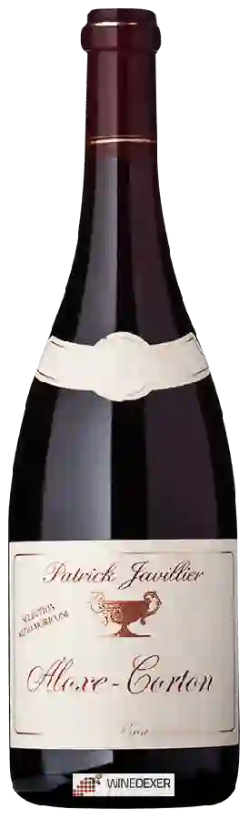 Weingut Patrick Javillier - Aloxe Corton Weingut Patrick Javillier - Aloxe Corton
