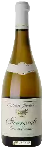 Weingut Patrick Javillier - Clos du Cromin Meursault