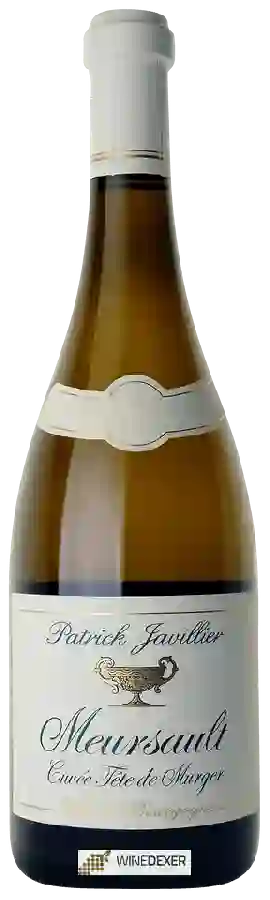 Weingut Patrick Javillier - Cuvée Tete de Murger Meursault Weingut Patrick Javillier - Cuvée Tete de Murger Meursault