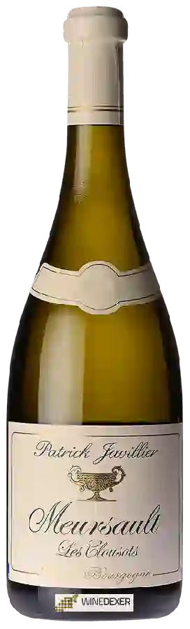 Weingut Patrick Javillier - Les Clousots Meursault