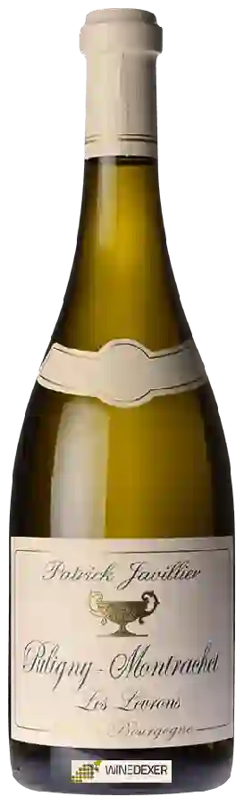 Weingut Patrick Javillier - Les Levrons Puligny-Montrachet