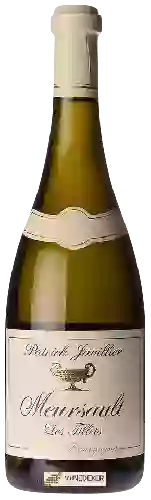 Weingut Patrick Javillier - Les Tillets Meursault