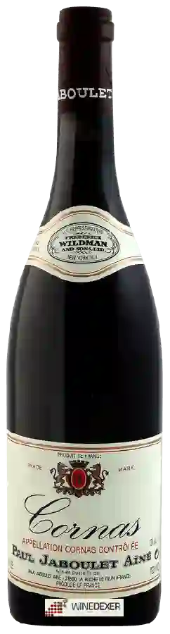 Weingut Paul Jaboulet Aîné - Cornas Weingut Paul Jaboulet Aîné - Cornas