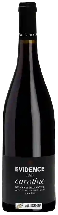 Weingut Paul Jaboulet Aîné - Evidence par Caroline Weingut Paul Jaboulet Aîné - Evidence par Caroline