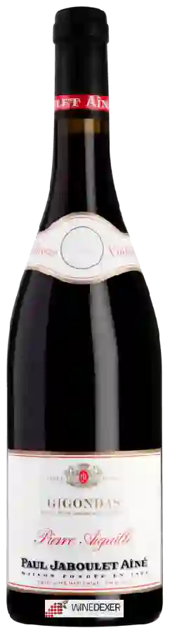 Weingut Paul Jaboulet Aîné - Gigondas Pierre Aiguille Weingut Paul Jaboulet Aîné - Gigondas Pierre Aiguille