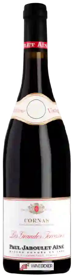Weingut Paul Jaboulet Aîné - Les Grandes Terrasses Cornas Weingut Paul Jaboulet Aîné - Les Grandes Terrasses Cornas