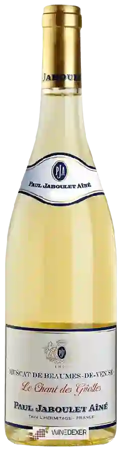 Weingut Paul Jaboulet Aîné - Muscat de Beaumes de Venise Le Chant des Griolles Weingut Paul Jaboulet Aîné - Muscat de Beaumes de Venise Le Chant des Griolles