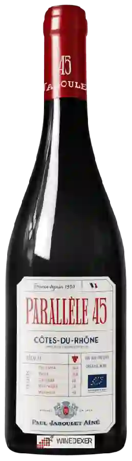 Weingut Paul Jaboulet Aîné - Paralléle 45 Côtes du Rhône Rouge Weingut Paul Jaboulet Aîné - Paralléle 45 Côtes du Rhône Rouge
