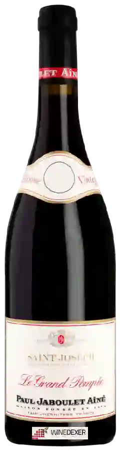 Weingut Paul Jaboulet Aîné - Saint Joseph Le Grand Pompée Weingut Paul Jaboulet Aîné - Saint Joseph Le Grand Pompée