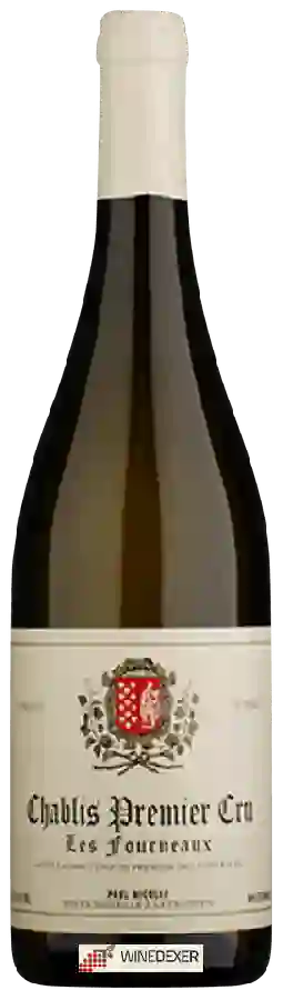 Domaine Paul Nicolle - Chablis Premier Cru 'Les Fourneaux' Domaine Paul Nicolle - Chablis Premier Cru 'Les Fourneaux'