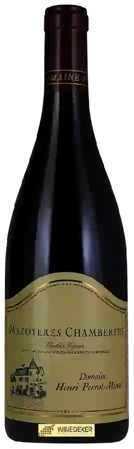 Domaine Perrot-Minot - Vieilles Vignes Mazoyères-Chambertin