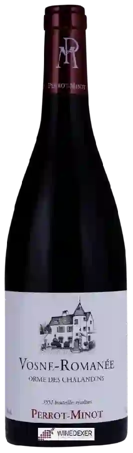 Domaine Perrot-Minot - Orme des Chalandins Vosne-Romanée Domaine Perrot-Minot - Orme des Chalandins Vosne-Romanée