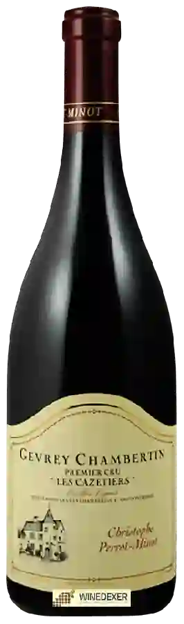 Domaine Perrot-Minot - Vieilles Vignes Gevrey-Chambertin 1er Cru 'Les Cazetiers'