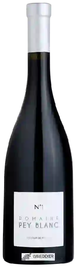 Domaine Pey Blanc - No 1 Aix-en-Provence Rouge