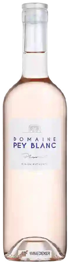 Domaine Pey Blanc - Pluriel Aix-en-Provence Rosé Domaine Pey Blanc - Pluriel Aix-en-Provence Rosé