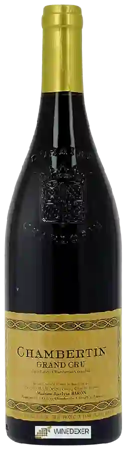 Domaine Philippe Charlopin-Parizot - Chambertin Grand Cru