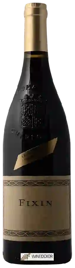 Domaine Philippe Charlopin-Parizot - Clos des Fixey Monopole 'Fixin' Domaine Philippe Charlopin-Parizot - Clos des Fixey Monopole 'Fixin'