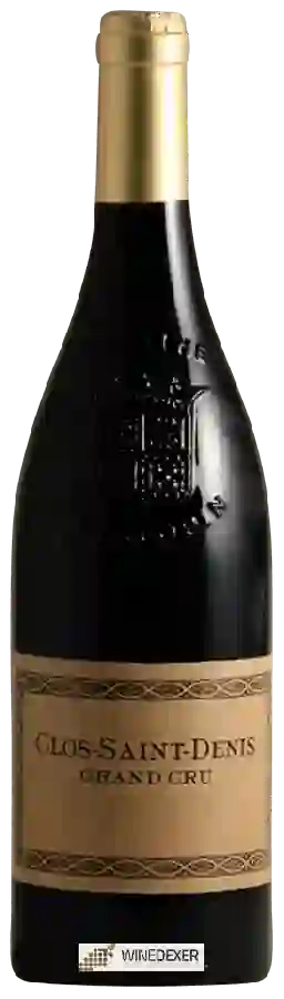 Domaine Philippe Charlopin-Parizot - Clos Saint-Denis Grand Cru