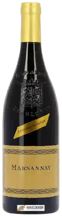 Domaine Philippe Charlopin-Parizot - En Montchevenoy Marsannay