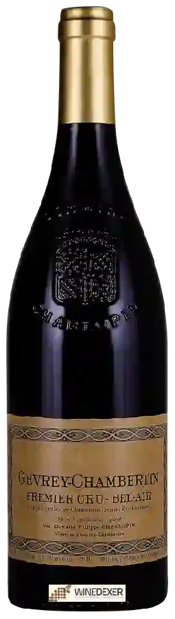 Domaine Philippe Charlopin-Parizot - Gevrey-Chambertin Premier Cru 'Bel Air' Domaine Philippe Charlopin-Parizot - Gevrey-Chambertin Premier Cru 'Bel Air'