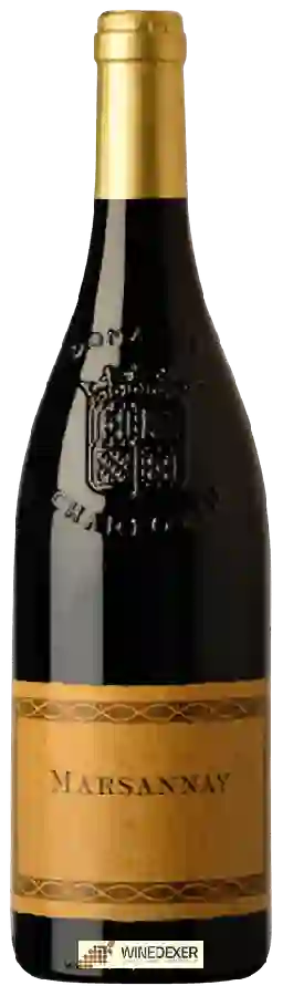 Domaine Philippe Charlopin-Parizot - Marsannay Domaine Philippe Charlopin-Parizot - Marsannay