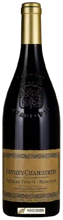 Domaine Philippe Charlopin-Parizot - Vieilles Vignes - Morceaux Gevrey-Chambertin
