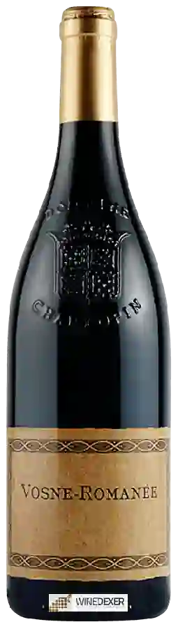 Domaine Philippe Charlopin-Parizot - Vosne-Romanée Domaine Philippe Charlopin-Parizot - Vosne-Romanée