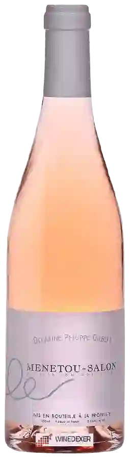 Domaine Philippe Gilbert - Menetou-Salon Rosé