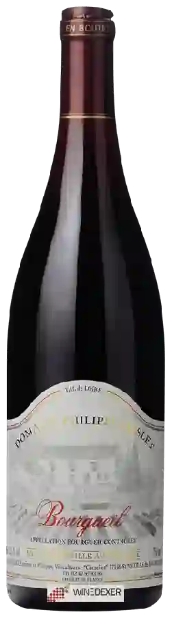 Domaine Philippe Meslet - Bourgueil Domaine Philippe Meslet - Bourgueil