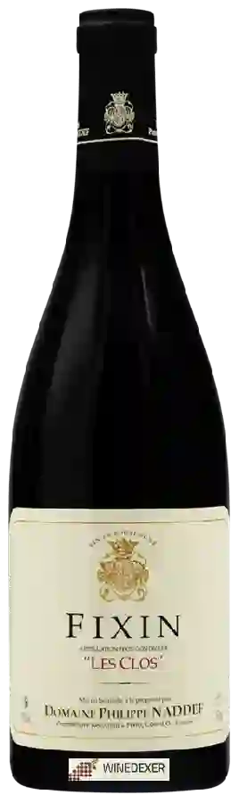 Domaine Philippe Naddef - Fixin 'Les Clos'