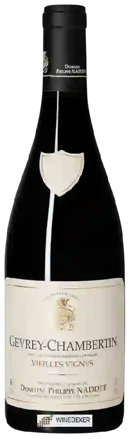 Domaine Philippe Naddef - Vieilles Vignes Gevrey-Chambertin