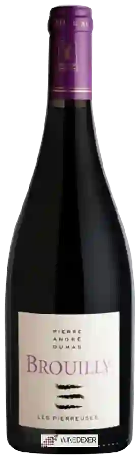 Domaine Pierre Andre Dumas - Les Pierreuses Brouilly