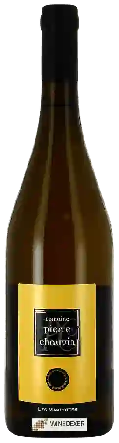 Domaine Pierre Chauvin - Les Marcottes Domaine Pierre Chauvin - Les Marcottes