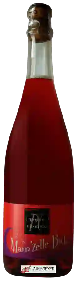 Domaine Pierre Chauvin - Mam'Zelle Bulle Rosè